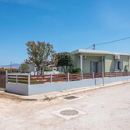 Lahardi - Seaside House Villa Kissamos Exterior photo