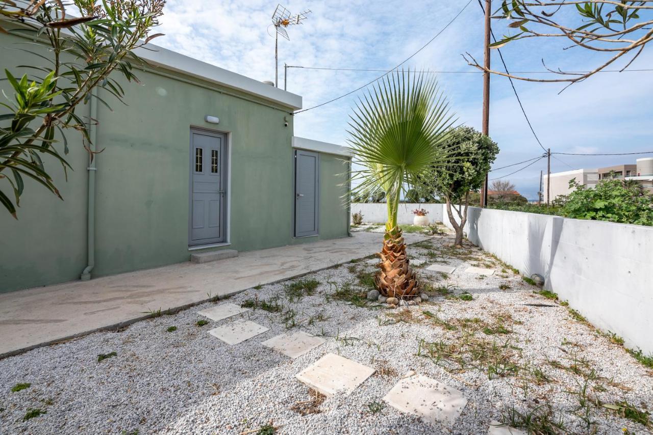Lahardi - Seaside House Villa Kissamos Exterior photo